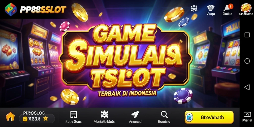 Screenshot gameplay PP88SLOT dengan tema slot yang menarik.