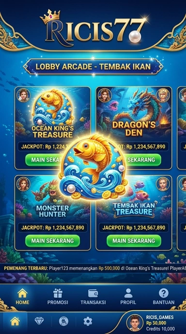 Screenshot kategori aplikasi di ricis77 menampilkan banyak pilihan menarik.